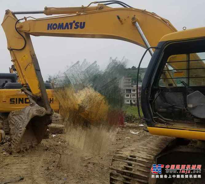 贵州出售转让二手8000小时2008年柳工CLG220LC挖掘机