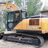 石家庄市出售转让二手10小时2018年凯斯CX210C-8挖掘机