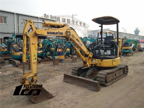 北京出售转让二手5527小时2007年小松PC30MR-3挖掘机