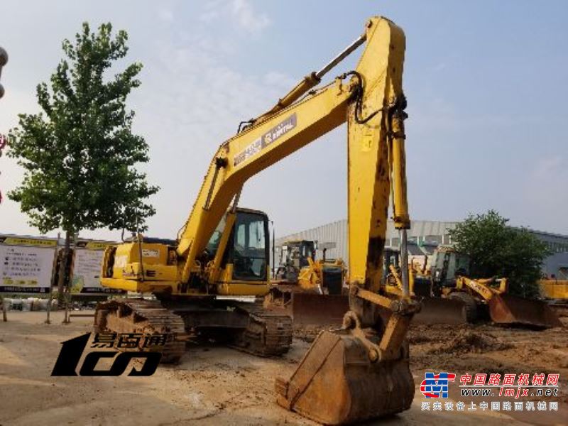 武汉市出售转让二手2006年小松PC200-7挖掘机