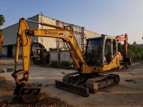 武汉市出售转让二手2011年厦工XG806挖掘机