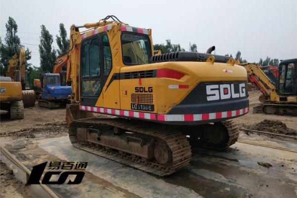 晋中市出售转让二手2012年临工G6135E挖掘机
