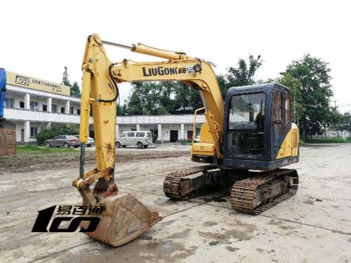 成都市出售转让二手2013年柳工CLG908D挖掘机