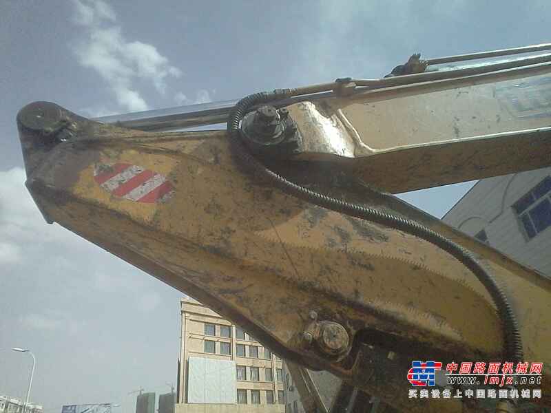 辽宁出售转让二手10500小时2009年福田雷沃FR150挖掘机