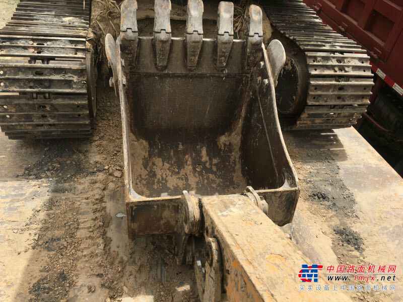 宁夏出售转让二手1200小时2016年三一重工SY75C挖掘机