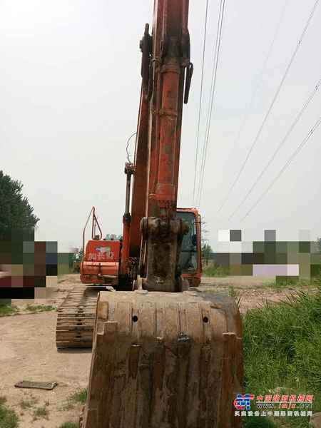 山东出售转让二手8000小时2010年斗山DH220LC挖掘机