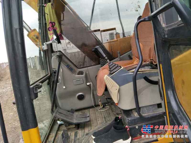 辽宁出售转让二手3500小时2013年山重建机JCM907D挖掘机