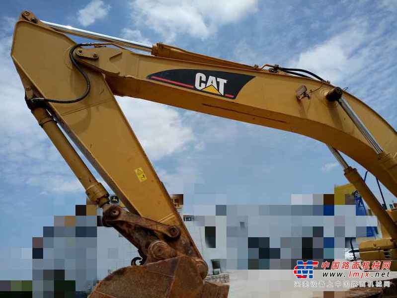 贵州出售转让二手8543小时2011年卡特彼勒325D挖掘机