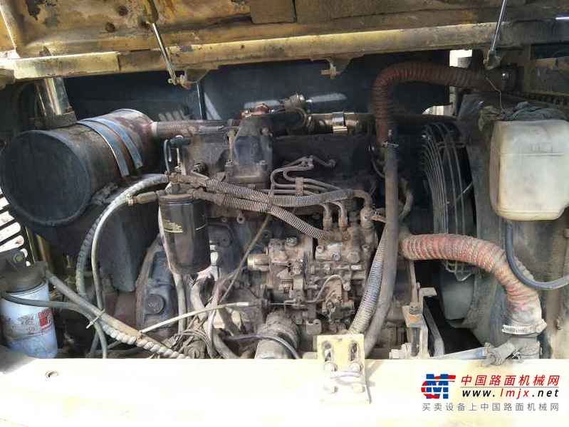 辽宁出售转让二手10000小时2009年卡特重工CT80挖掘机