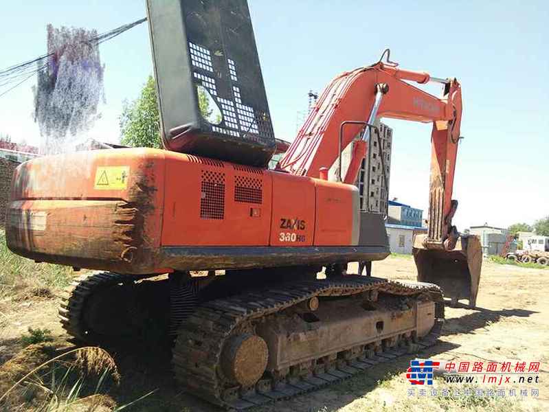 山西出售转让二手7000小时2011年日立ZX360LC挖掘机