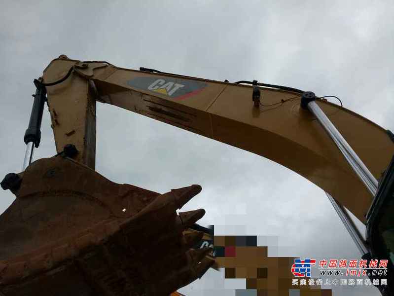 贵州出售转让二手6209小时2011年卡特彼勒329D挖掘机