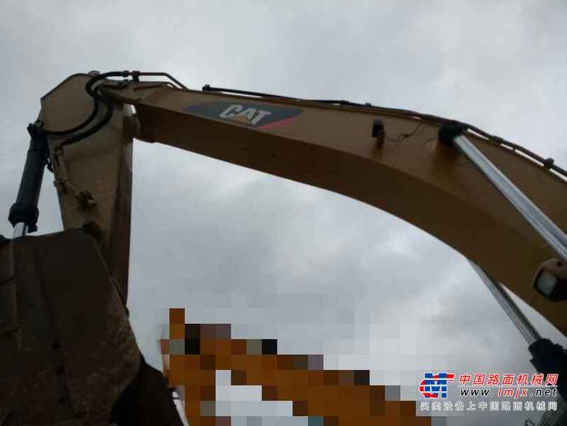 贵州出售转让二手8486小时2011年卡特彼勒336D挖掘机