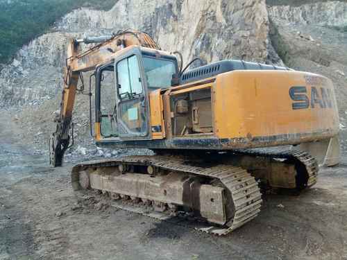 山西出售转让二手8800小时2009年三一重工SY235C挖掘机