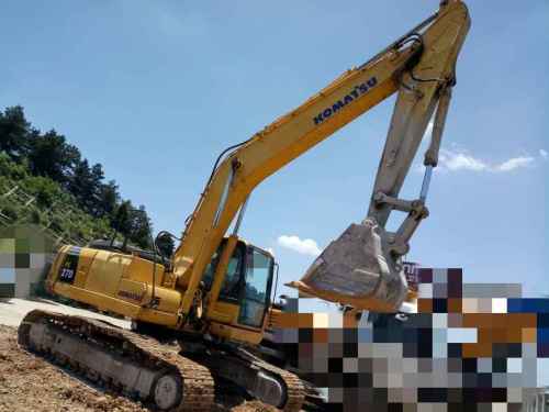贵州出售转让二手6532小时2011年小松PC240LC挖掘机