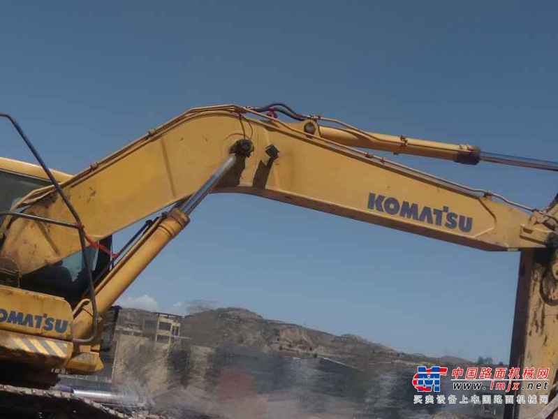 山西出售转让二手10000小时2011年小松PC270挖掘机