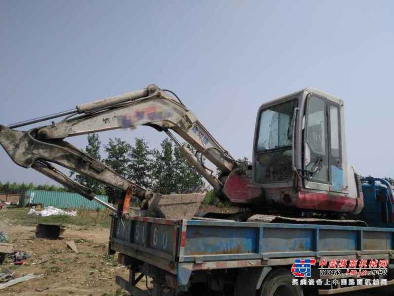 北京出售转让二手13400小时2009年竹内TB150C挖掘机