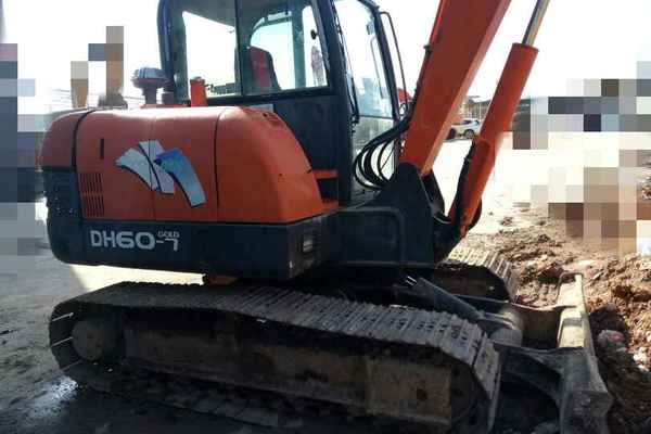 贵州出售转让二手6753小时2011年日立EX60挖掘机