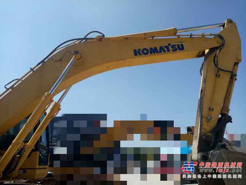 贵州出售转让二手8309小时2009年小松PC300挖掘机