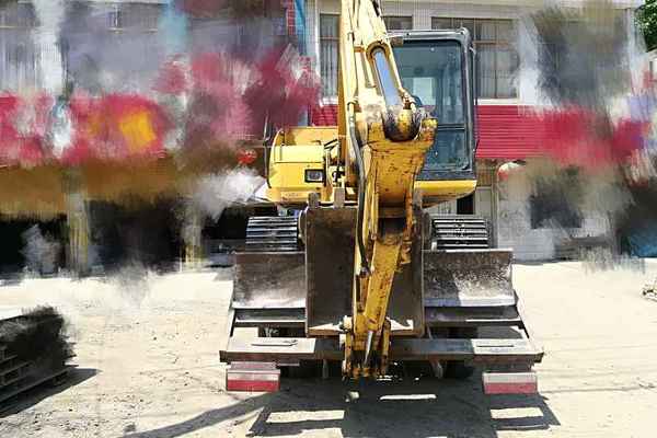 安徽出售转让二手3500小时2011年小松PC70挖掘机