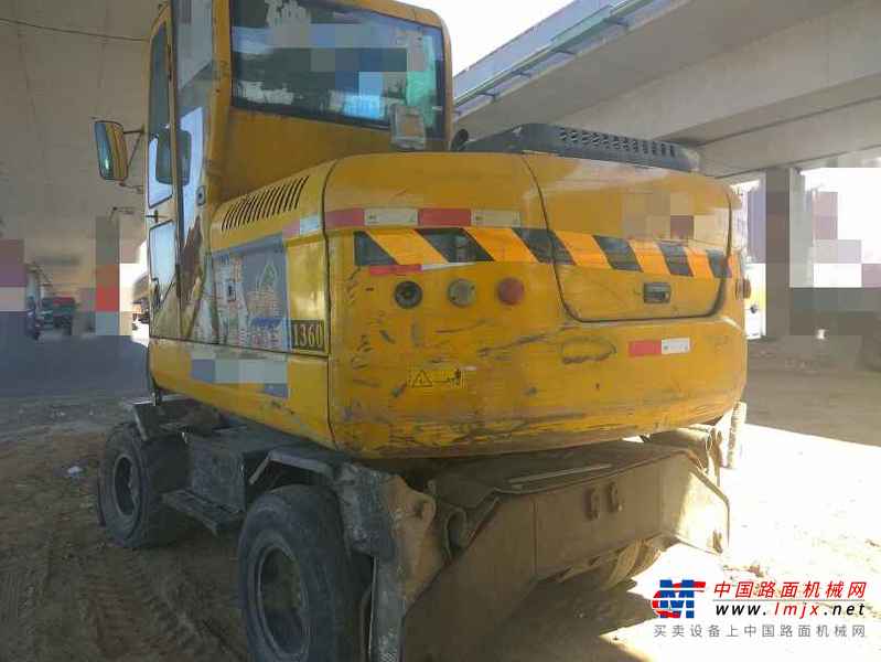 辽宁出售转让二手3000小时2012年犀牛重工XNW51360挖掘机