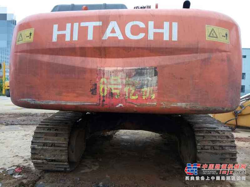 贵州出售转让二手8956小时2010年日立ZX360H挖掘机
