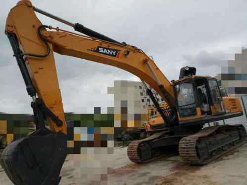 贵州出售转让二手3191小时2011年三一重工SY365C挖掘机