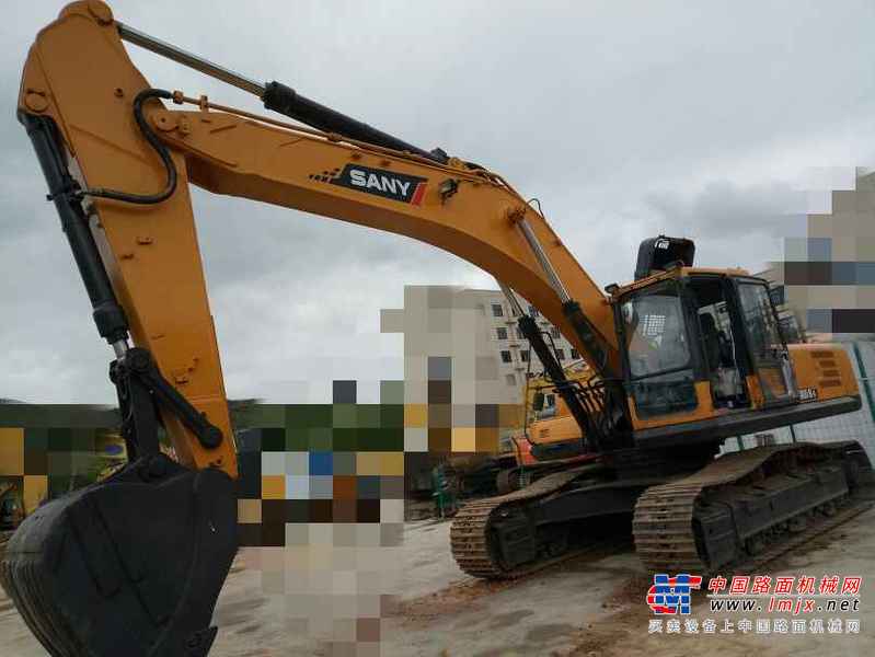 贵州出售转让二手3191小时2011年三一重工SY365C挖掘机
