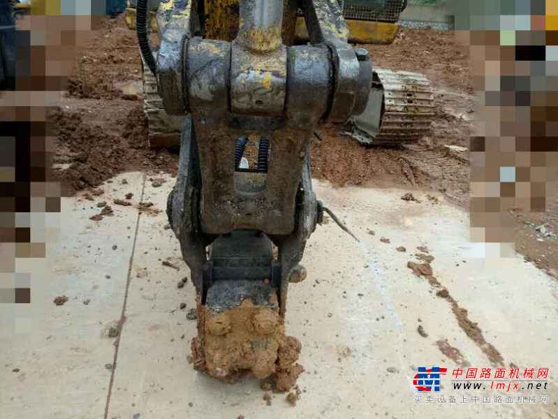贵州出售转让二手5671小时2011年住友SH130挖掘机