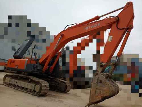 贵州出售转让二手6216小时2011年日立ZX350H挖掘机