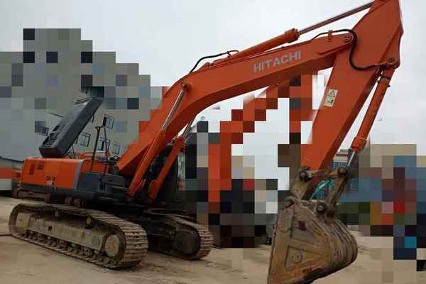 贵州出售转让二手6216小时2011年日立ZX350H挖掘机