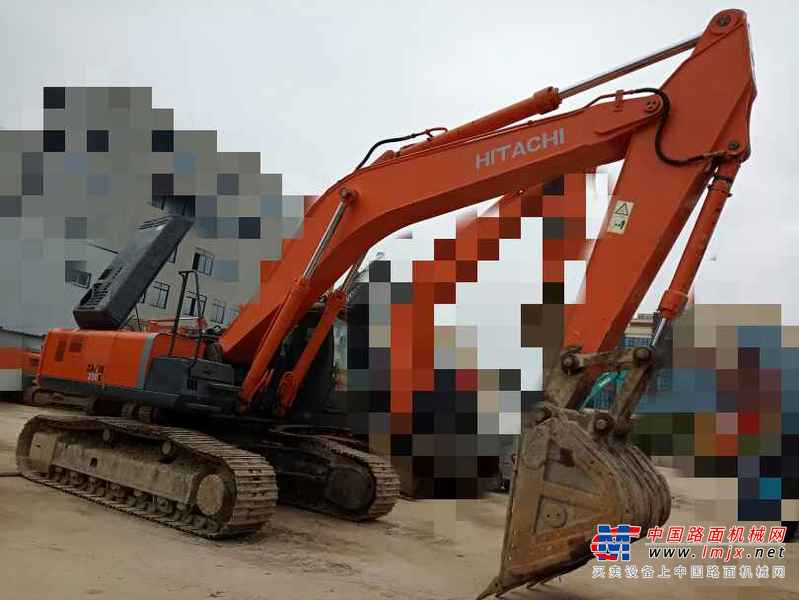 贵州出售转让二手6216小时2011年日立ZX350H挖掘机
