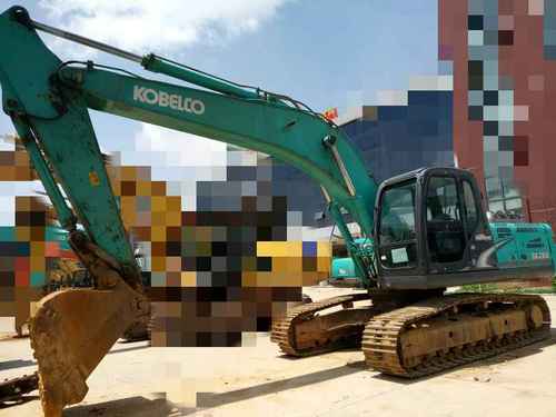 贵州出售转让二手6829小时2010年神钢250挖掘机