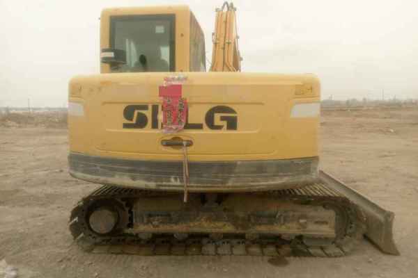 甘肃出售转让二手9000小时2010年临工LG685挖掘机