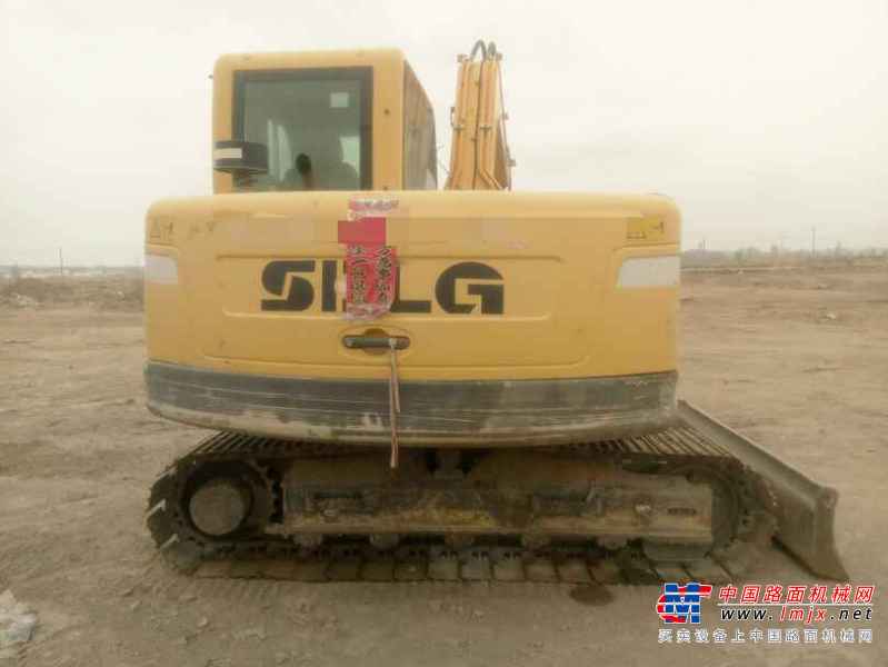 甘肃出售转让二手9000小时2010年临工LG685挖掘机
