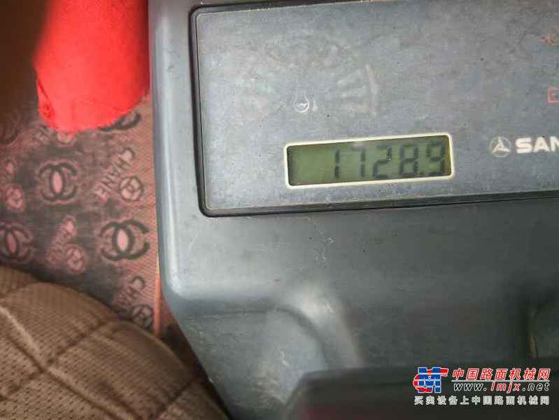 辽宁出售转让二手1128小时2015年三一重工SY16C挖掘机