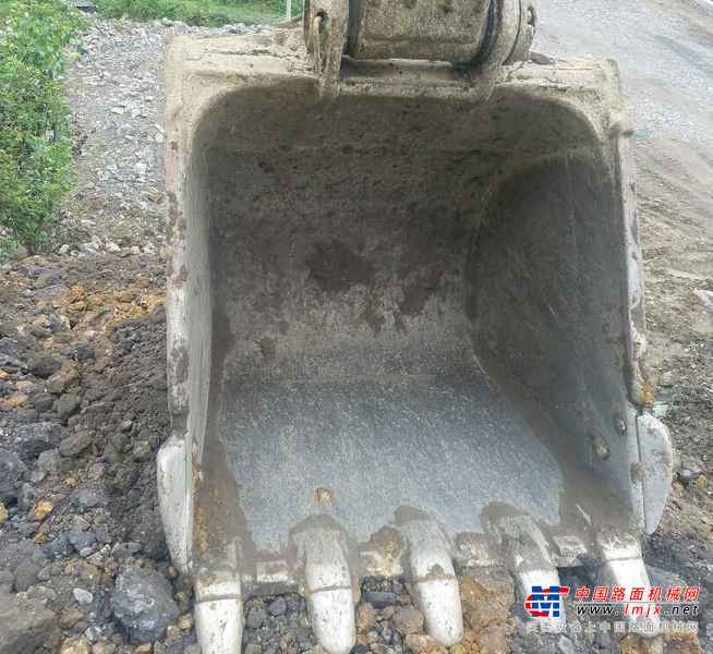 贵州出售转让二手7660小时2010年沃尔沃EC210B挖掘机