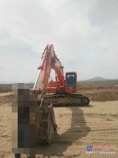 甘肃出售转让二手10000小时2010年斗山DH225LC挖掘机