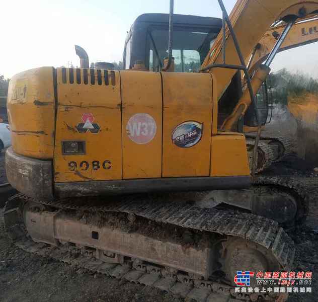 贵州出售转让二手7600小时2011年山重建机JCM908C挖掘机