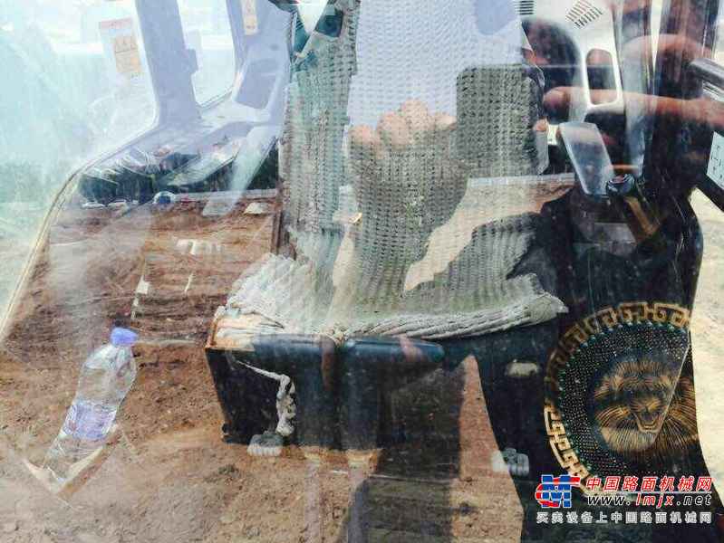 山西出售转让二手7500小时2011年斗山DH300LC挖掘机