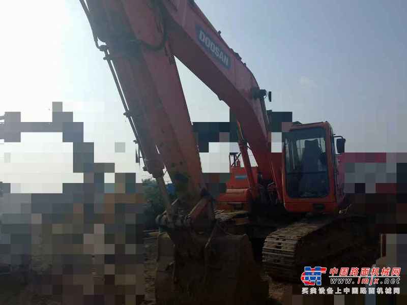 辽宁出售转让二手8500小时2011年斗山DH225LC挖掘机