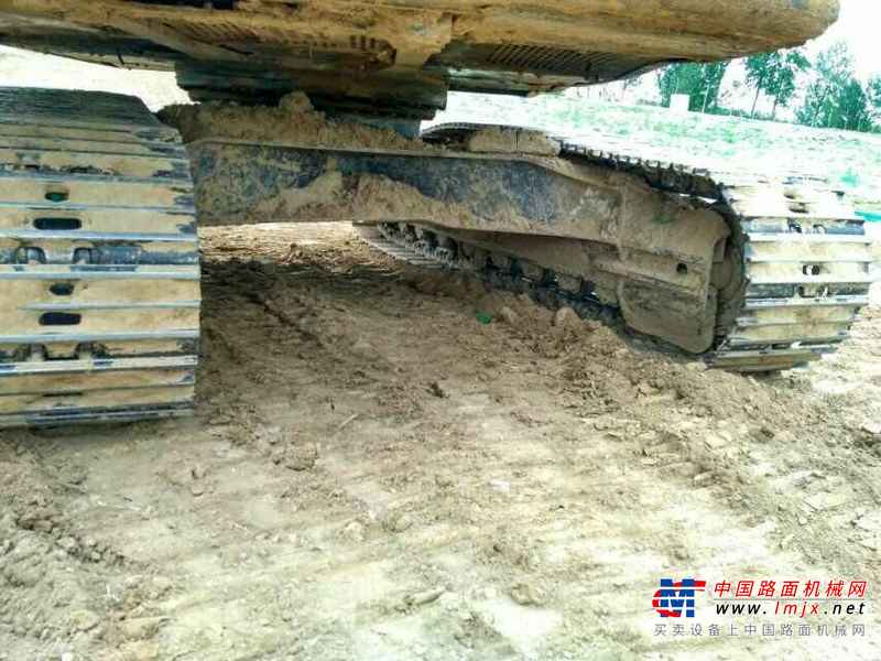 河南出售转让二手9000小时2010年三一重工SY215C挖掘机