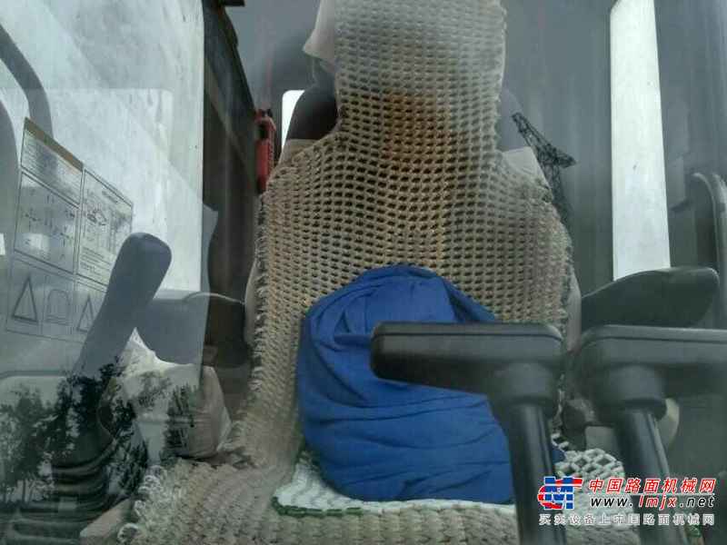 河南出售转让二手9000小时2010年三一重工SY215C挖掘机