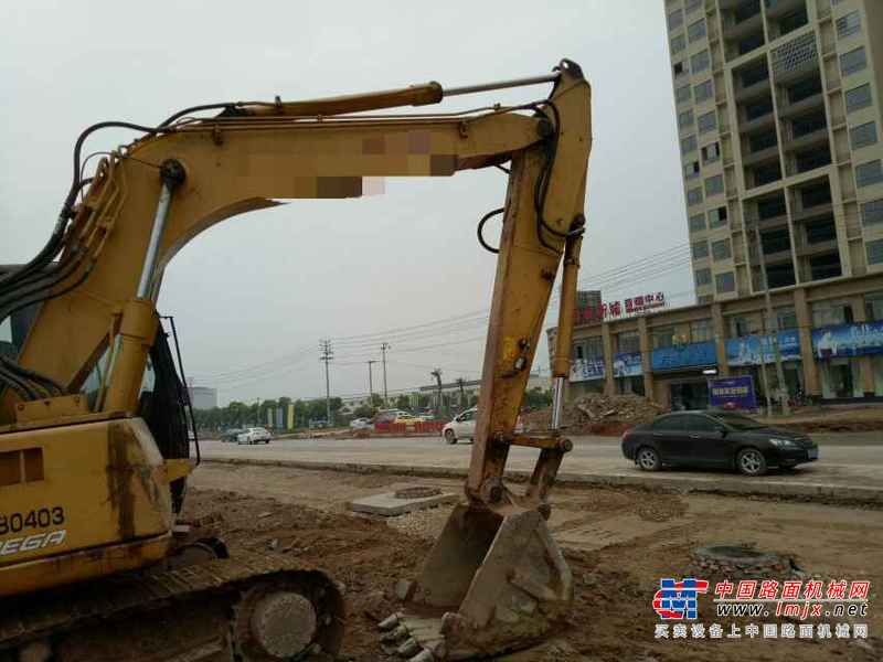 江西出售转让二手9000小时2009年卡特彼勒311C挖掘机