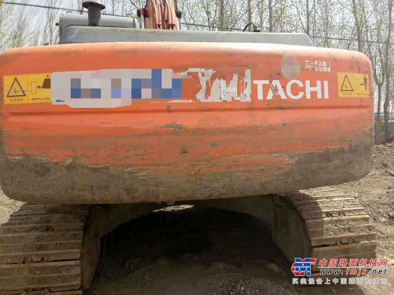 辽宁出售转让二手10000小时2006年日立ZX210LC挖掘机