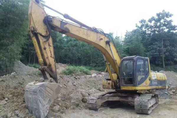 重庆出售转让二手10000小时2009年柳工CLG925C挖掘机