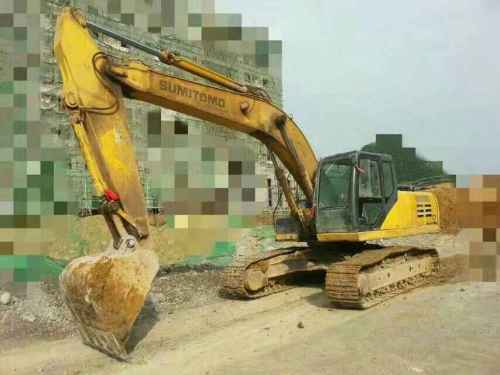 重庆出售转让二手11800小时2010年住友SH240挖掘机