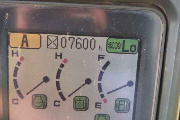 云南出售转让二手7856小时2009年小松PC360挖掘机