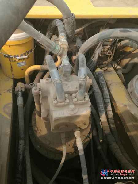 山东出售转让二手7069小时2009年小松PC450挖掘机