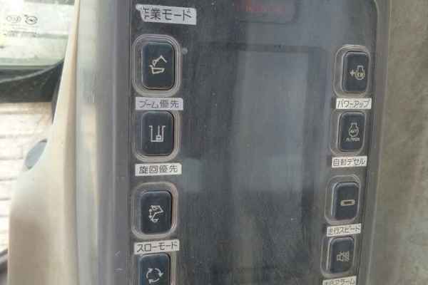 贵州出售转让二手18000小时2003年卡特彼勒320CU挖掘机