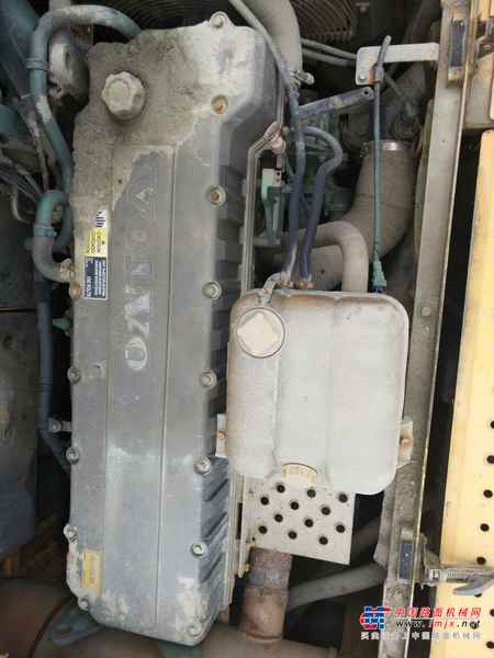 江西出售转让二手8900小时2011年沃尔沃EC460BLC挖掘机